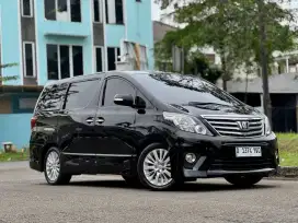 Alphard 2.4 SC Premium Sound 2012 Pilot Seat