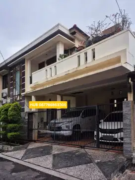 JUAL RUMAH MEWAH SIAP HUNI BEBAS BANJIR di Taman Galaxy Bekasi Selatan