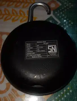 Jual speaker bluetooth b care