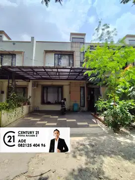 Rumah Siap Huni Lokasi Bagus dekat Stasiun Pondok Ranji AM-15254