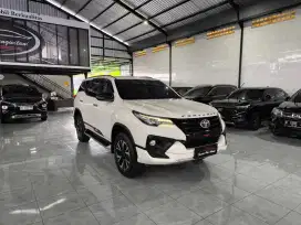 VRZ TRD Sportivo 2017 putih matic