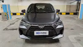 TDP 8,JT Toyota Agya 1.2 New G Bensin-AT Merah 2023