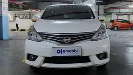 TDP Rendah Nissan Grand livina 1.5 XV Bensin-AT 2017 Abu CVKRB