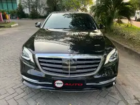 Mercedes Benz S450 3.0L 2018