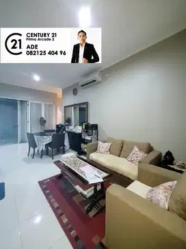 Rumah 2 Lantai Modern Siap Huni Dijual di Emerald Bintaro GB-15227  D