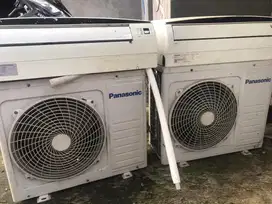 Ac panasonic inverter 0,5pk