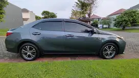 Toyota Corolla Altis 2018 Bensin