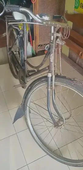 Sepeda onthel klasik