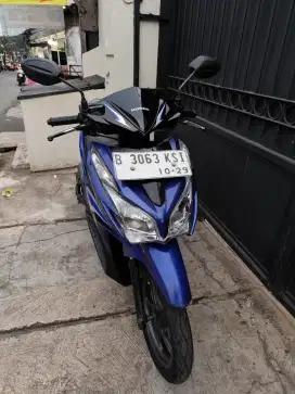 Honda Vario Kzr Surat Lengkap