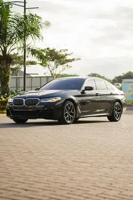 (TDP 8jt) BMW 520i M Sport LCI 2021 (G30)
