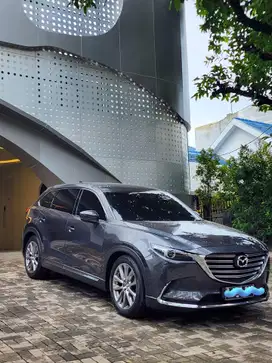 Mazda CX-9 2018 Bensin