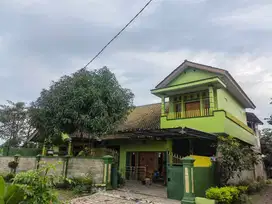 JUAL RUMAH BESERTA KOST-KOST AN 10 PINTU DI SERANG BARAT