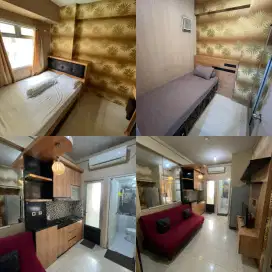 SEWA 2BR LANTAI RENDAH FULL FURNSIHED GRAND EMERALD