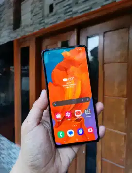 samsung a52 8/128 super amoled siap pakai (budayakan membaca)