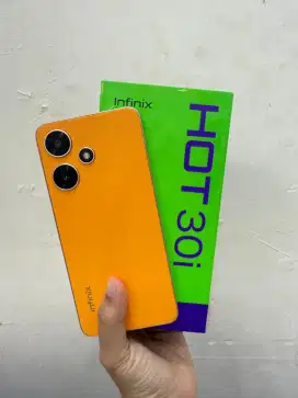Infinix Hot 30i 8/128 Resmi