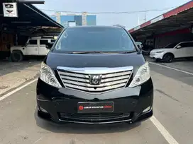 Toyota Alphard 2.4 AT 2009