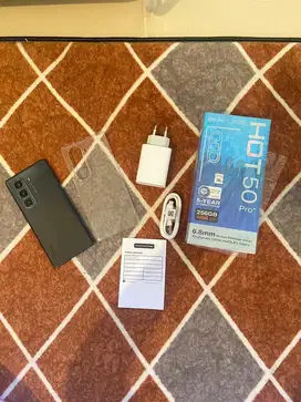 Infinix Hot 50 Pro + (8+8 Gb Ram/ 256 Rom)