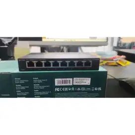 Switch TP-LINK TL-SG108E Easy Smart Switch 8 Port Gigabit