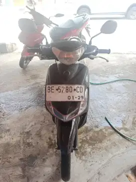 Yamaha mio 2012
