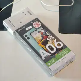 SAMSUNG A06 5G  SPESIAL FREE ADAPTOR CHARGER