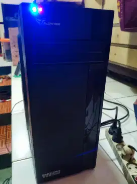CPU GAMING ONLY - CORE I5 GEN 4 RAM 12GB SSD 128GB HDD 320GB Normal