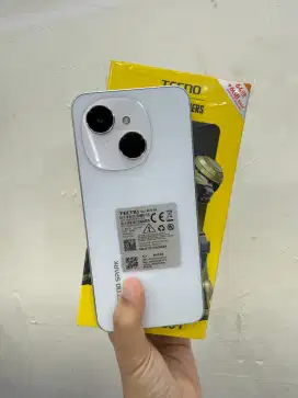 Tecno Spark Go 1 3+3/64gb Fullset