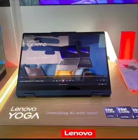 LENOVO IDEAIPAD YOGA PROMO BUNGA RINGAN