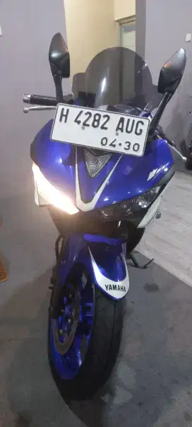 Yamaha R 25 Top kondisi