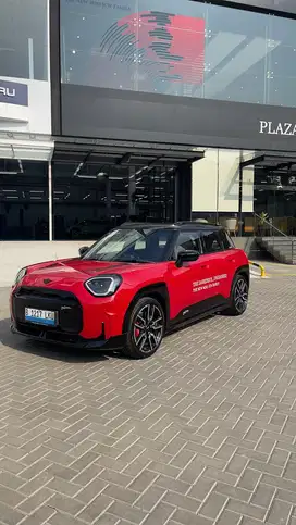ACEMAN JCW (Chili Red) Nik 25
