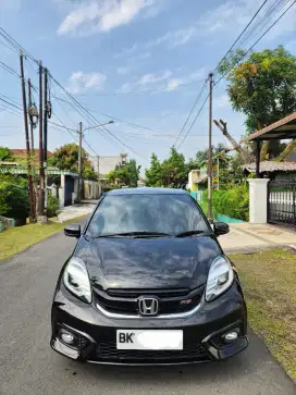 Honda Brio RS 1.2 Tahun 2017 Manual