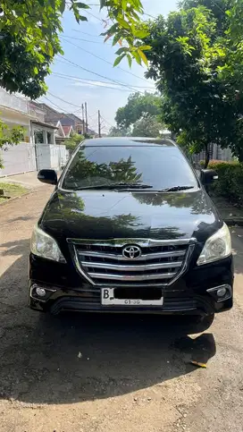 Jual Cepat Toyota Kijang Innova 2015 Bensin