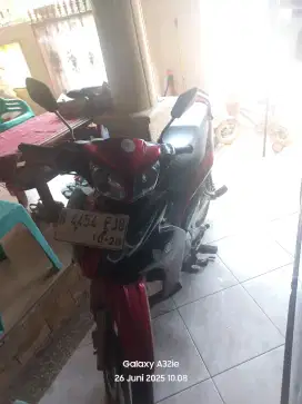 Dijual yamaha jupiter kondisi baik, terawat pajak hidup