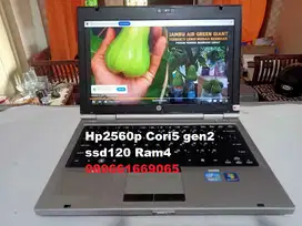 HP cori5 Gen2 Barang Normal Siap Pakai