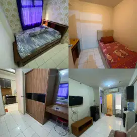 SEWA MURAH 2 KAMAR TOWER ALAMANDA BULANAN