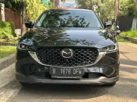 MAZDA CX5 ELITE 2022 HITAM