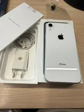 iPhone XR ibox 64gb Second Muluz
