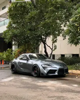 Mods, TOYOTA SUPRA GR MK5 2020