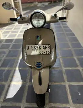 vespa primavera s 150