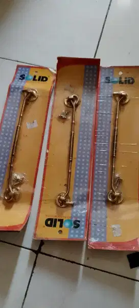 Barang baru dan kualitas