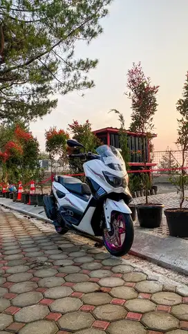 Nmax Old 2017 Modif