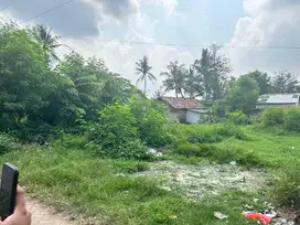 Dijual Tanah Kosong