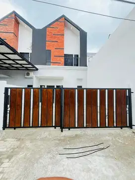 RUMAH SIAP HUNI JLN. SETIA BUDI