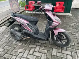 Honda beat karbu