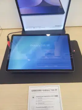 Kredit SAMSUNG Galaxy Tab S9 RAM 12 | 256GB