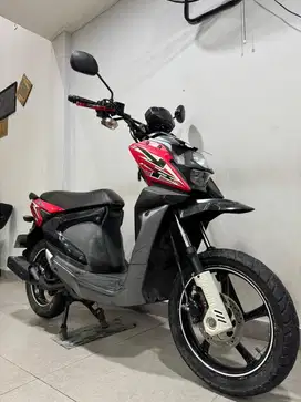 Yamaha Xride X Ride 2018 / 2019 Pajak On Surat Lengkap ABBA