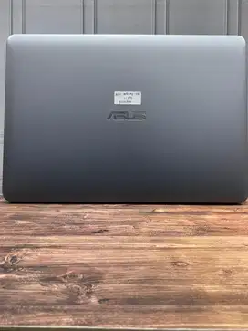 JUAL LAPTOP ASUS AMD A9 -9145 BATANGAN SECOND