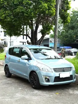 Jual cepet suzuki ertiga 1.4 gl manual pribadi mulus