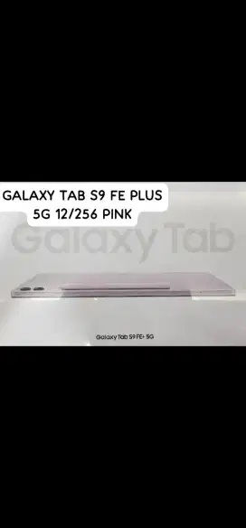 SAMSUNG TAB S9 FE PLUS 5G 12/256GB