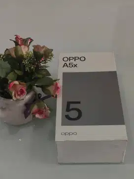 OPPO A5X TERBARU
