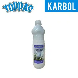 Karbol Wangi Pembersih Lantai Aroma Pinus TOPPAS
